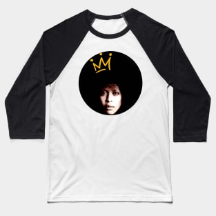 erykah badu vinyl Baseball T-Shirt